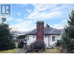 855 MACDONALD AVENUE, Burnaby, British Columbia