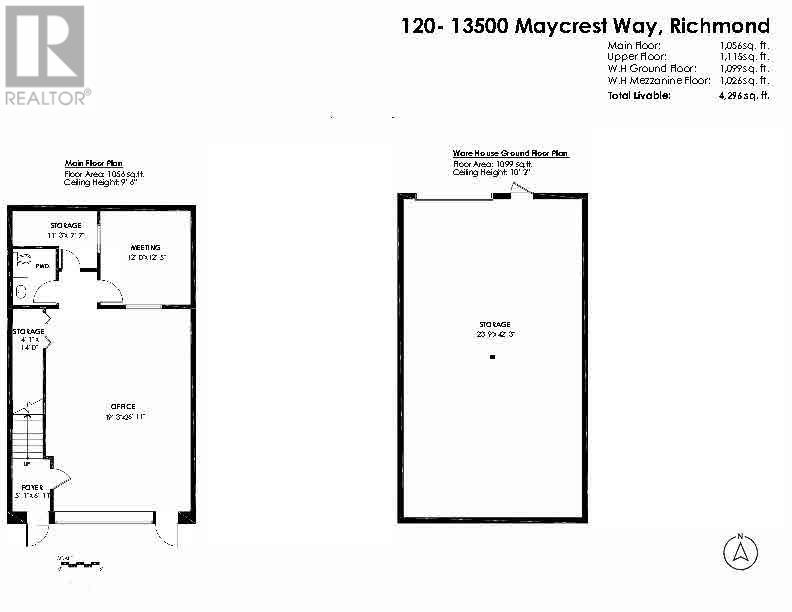 120 13500 Maycrest Way, Richmond, British Columbia  V6V 2N8 - Photo 9 - C8065452