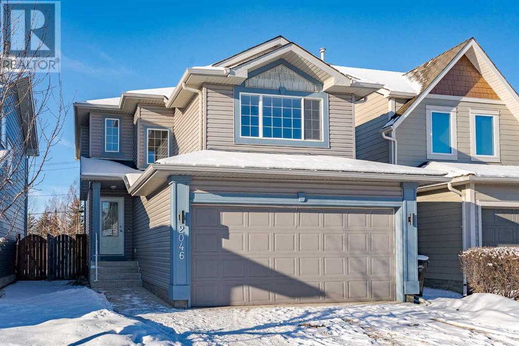 2046 Bridlemeadows Manor SW, Calgary, Alberta