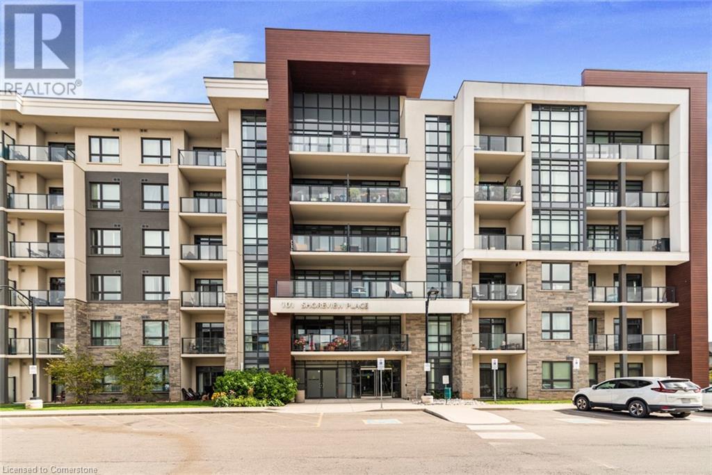 101 SHOREVIEW Place Unit# 528, stoney creek, Ontario