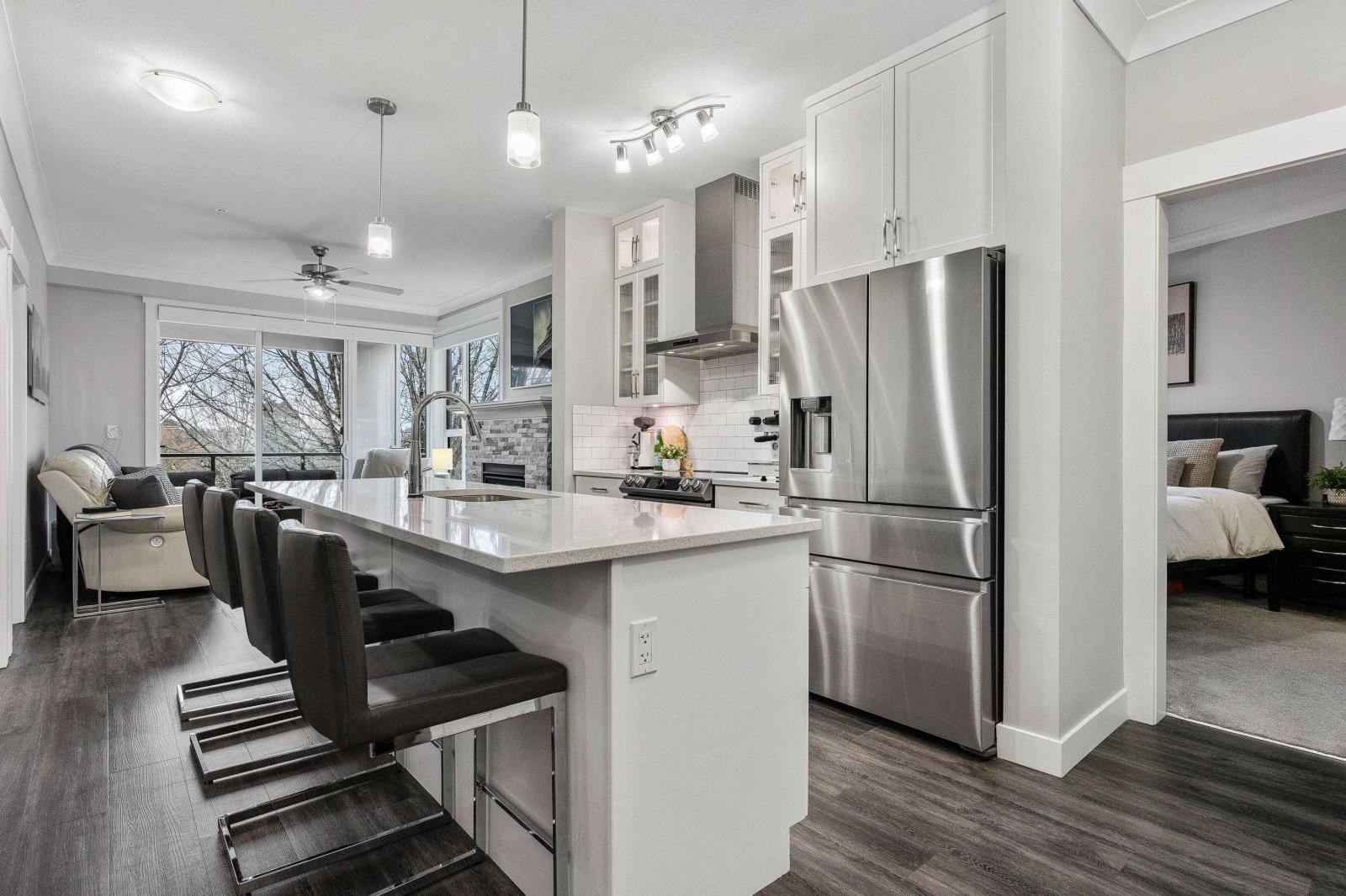 309 45761 Stevenson Road, Sardis East Vedder, Chilliwack, British Columbia V2R 0Y7 - Photo 11 - R2954001