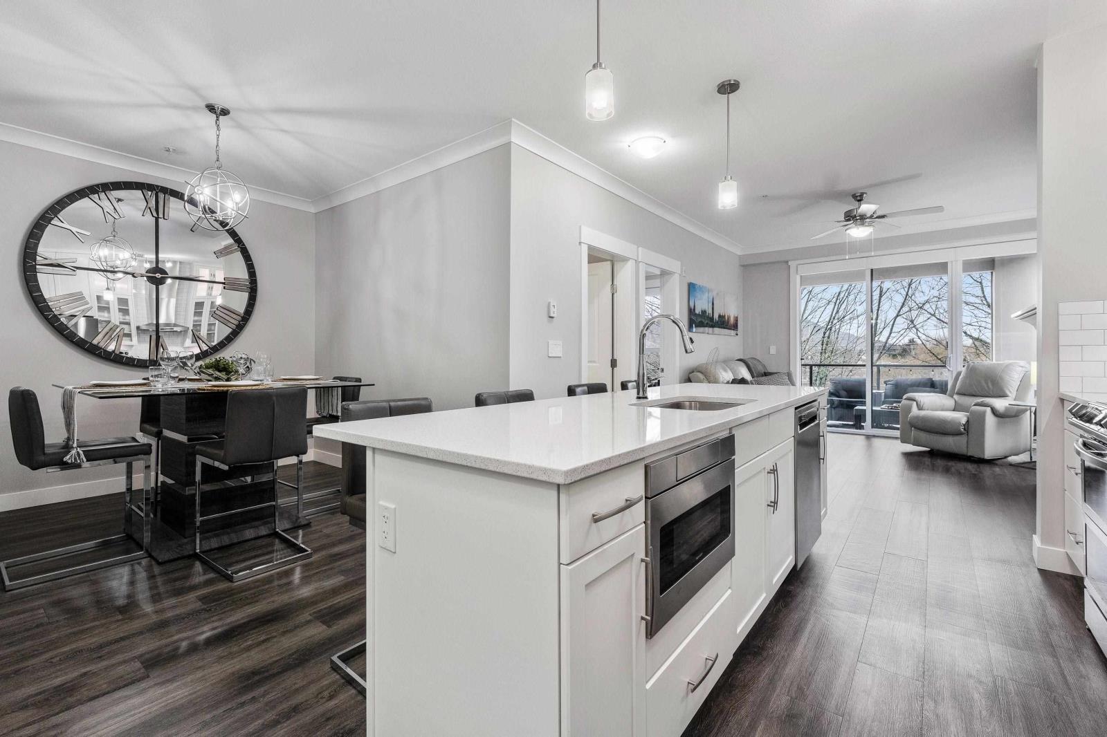 309 45761 Stevenson Road, Sardis East Vedder, Chilliwack, British Columbia V2R 0Y7 - Photo 12 - R2954001