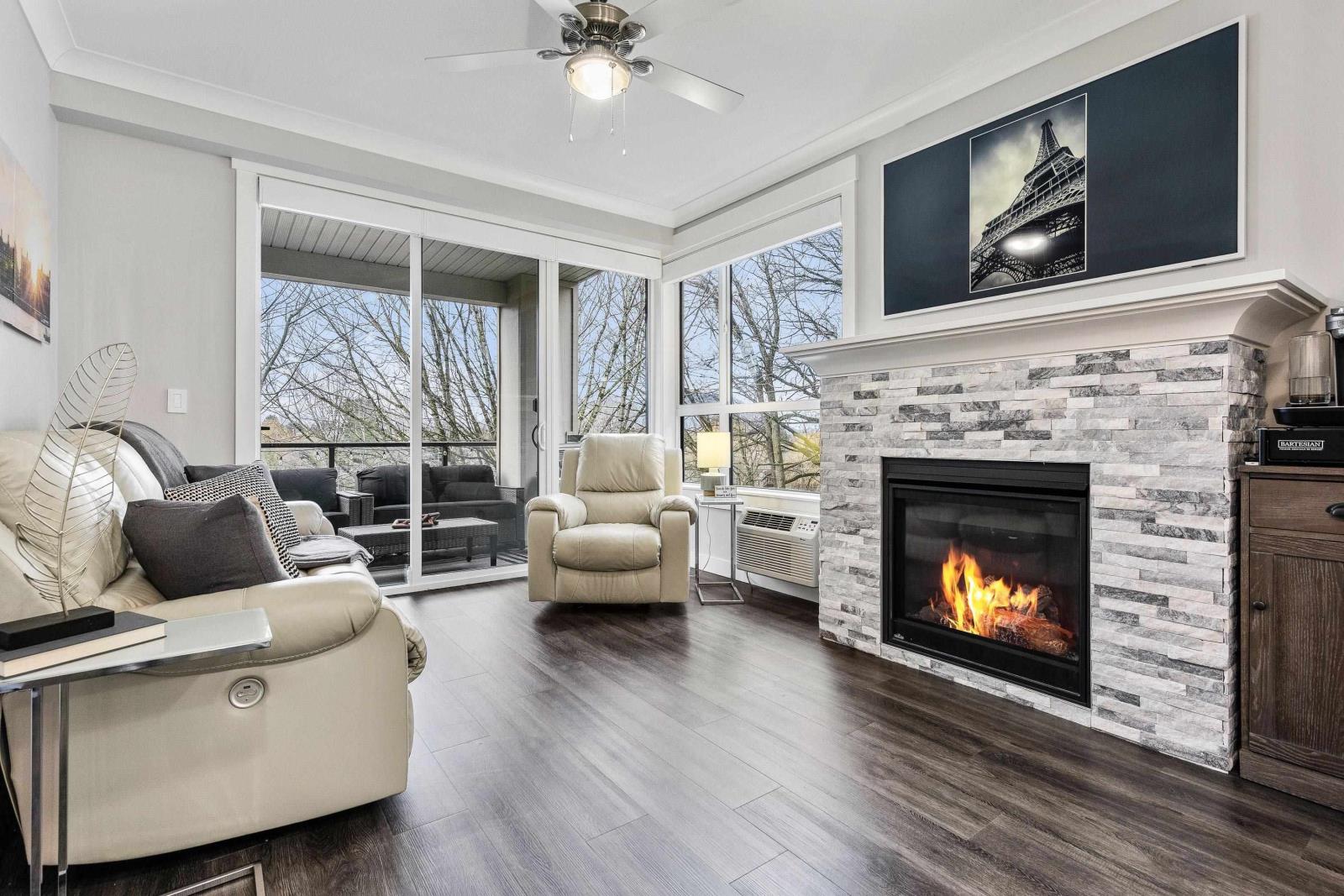 309 45761 Stevenson Road, Sardis East Vedder, Chilliwack, British Columbia V2R 0Y7 - Photo 2 - R2954001