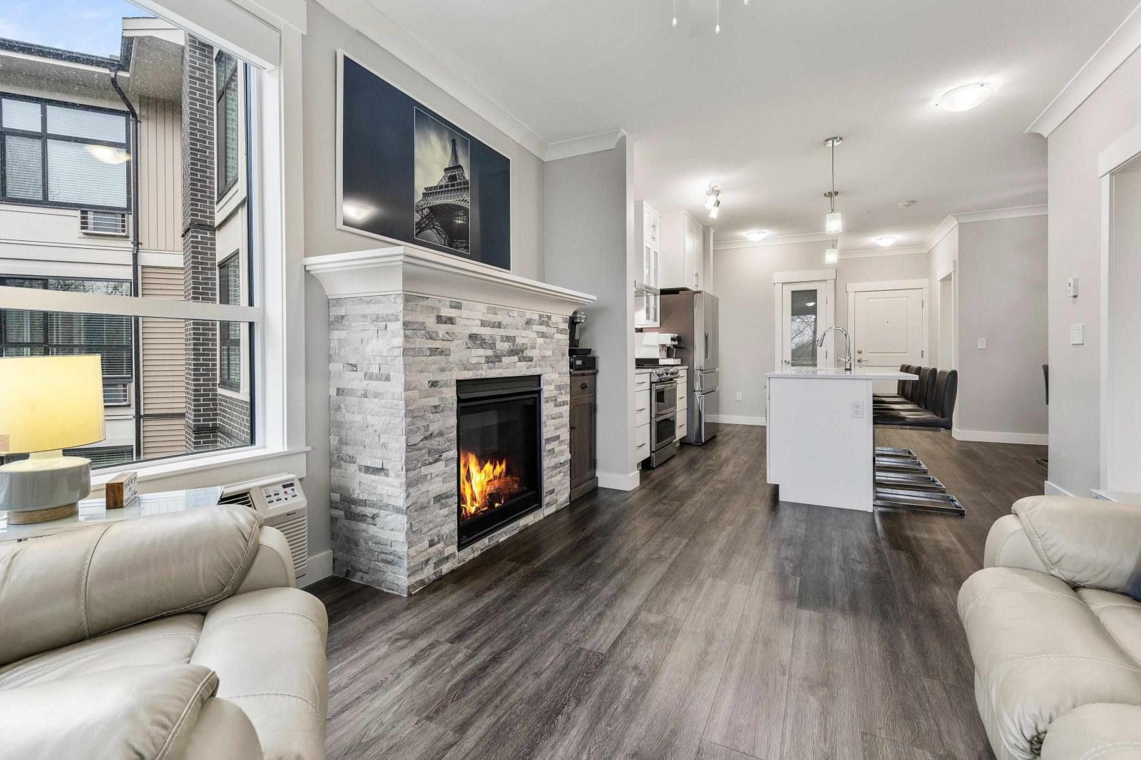 309 45761 Stevenson Road, Sardis East Vedder, Chilliwack, British Columbia V2R 0Y7 - Photo 22 - R2954001