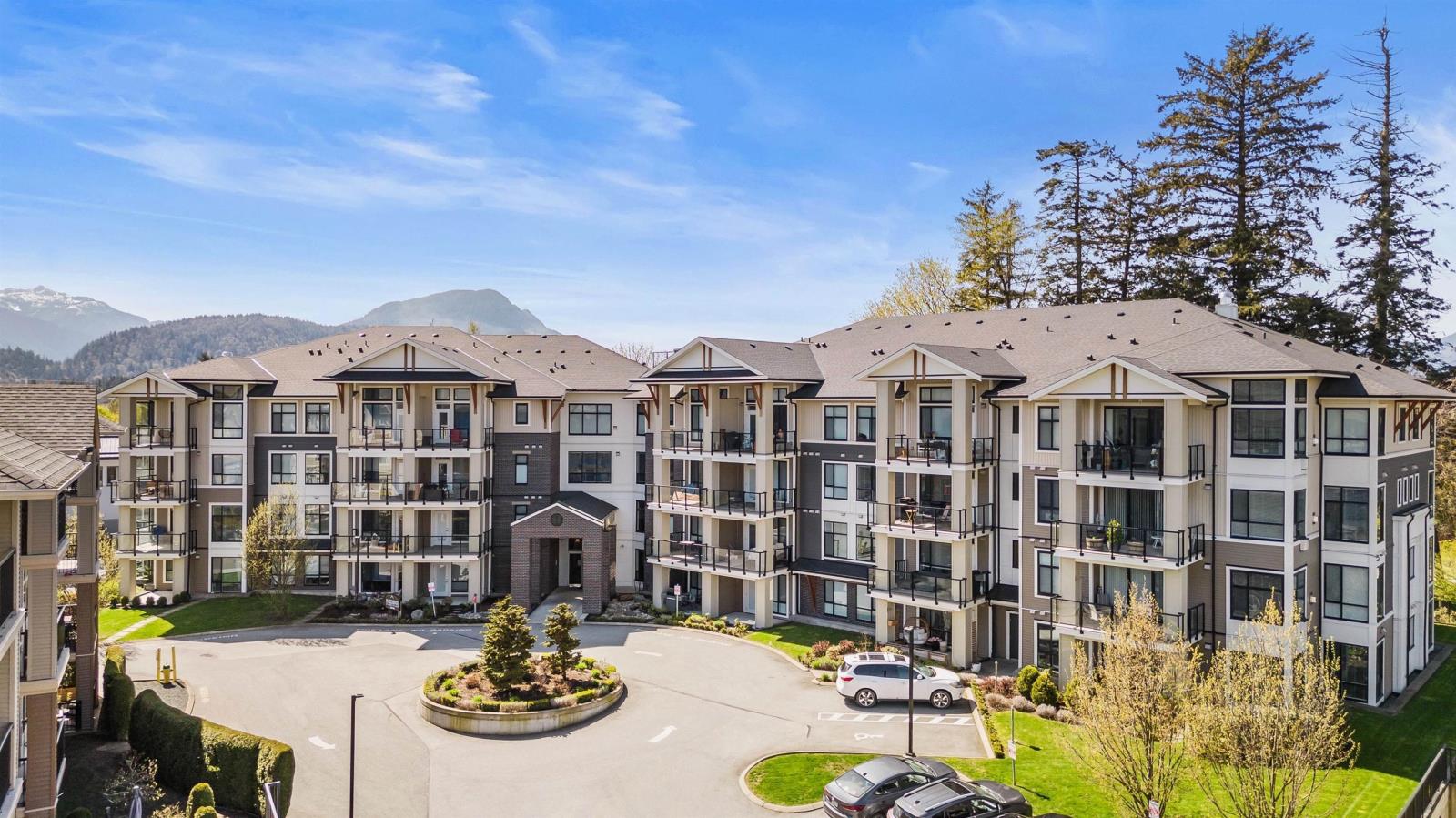 309 45761 Stevenson Road, Sardis East Vedder, Chilliwack, British Columbia V2R 0Y7 - Photo 7 - R2954001