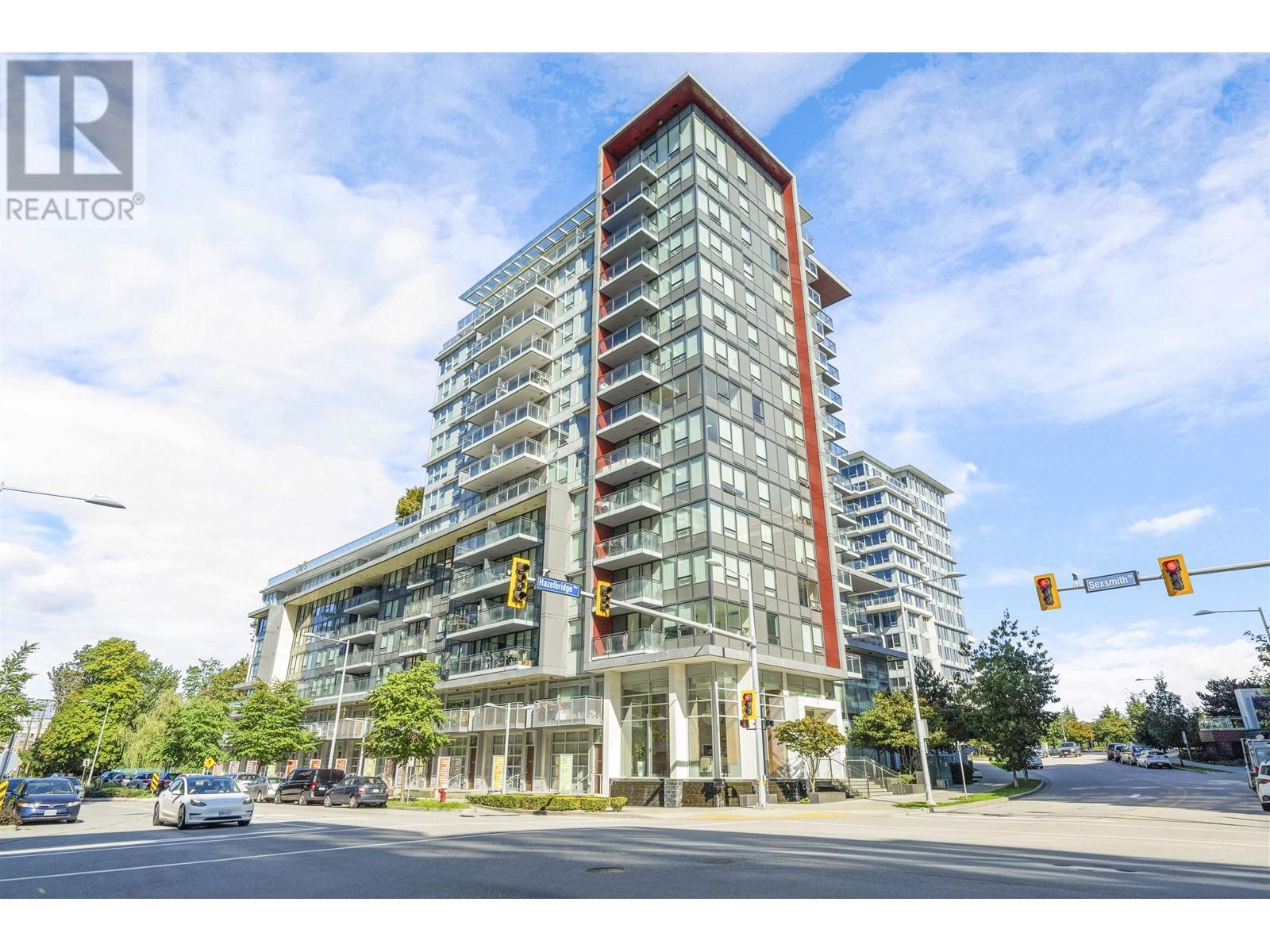1507 8833 HAZELBRIDGE WAY, Richmond