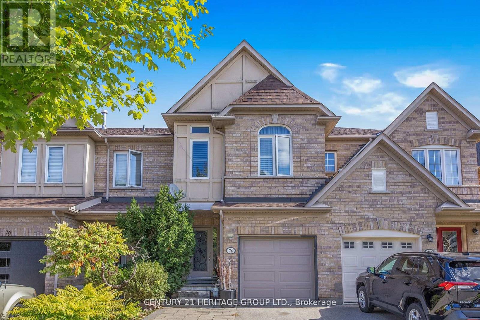 74 LANDER CRESCENT, Vaughan, Ontario