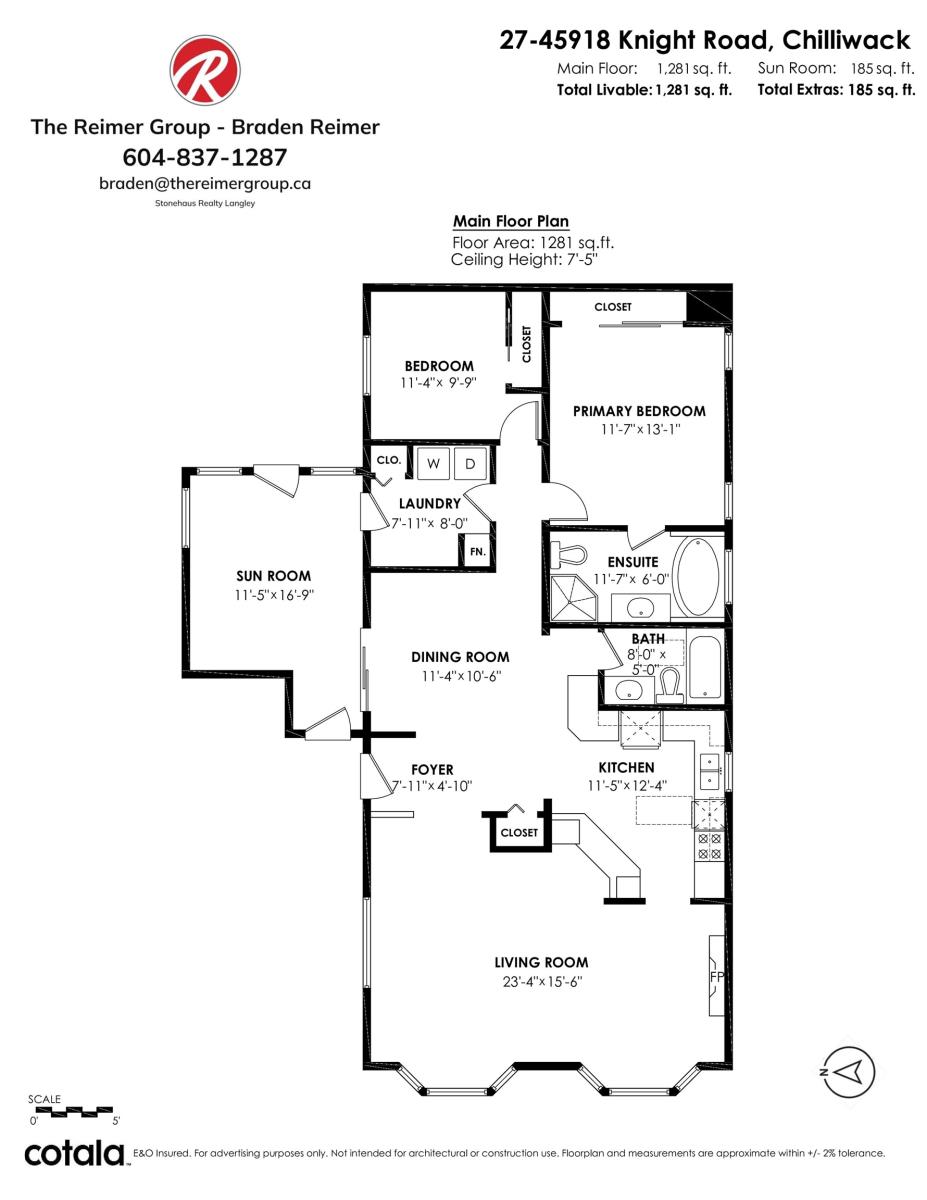 Property at 27 45918 KNIGHT ROAD image 2