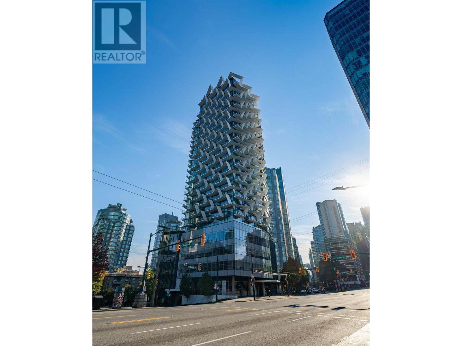 1905 620 CARDERO STREET, vancouver, British Columbia