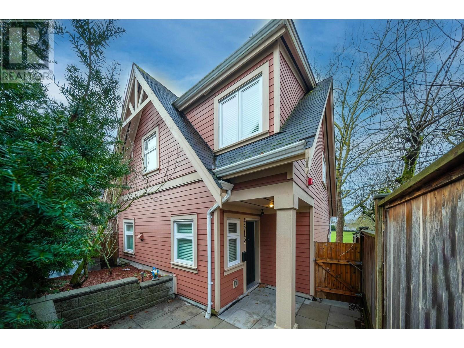 4513 Nanaimo Street, Vancouver, British Columbia  V5N 5J2 - Photo 1 - R2954329