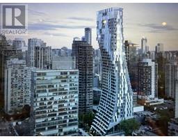 3204 1568 ALBERNI STREET, Vancouver, British Columbia