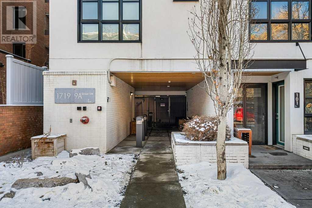 301, 1719 9a Street Sw, Calgary, Alberta  T2T 6S3 - Photo 32 - A2185998