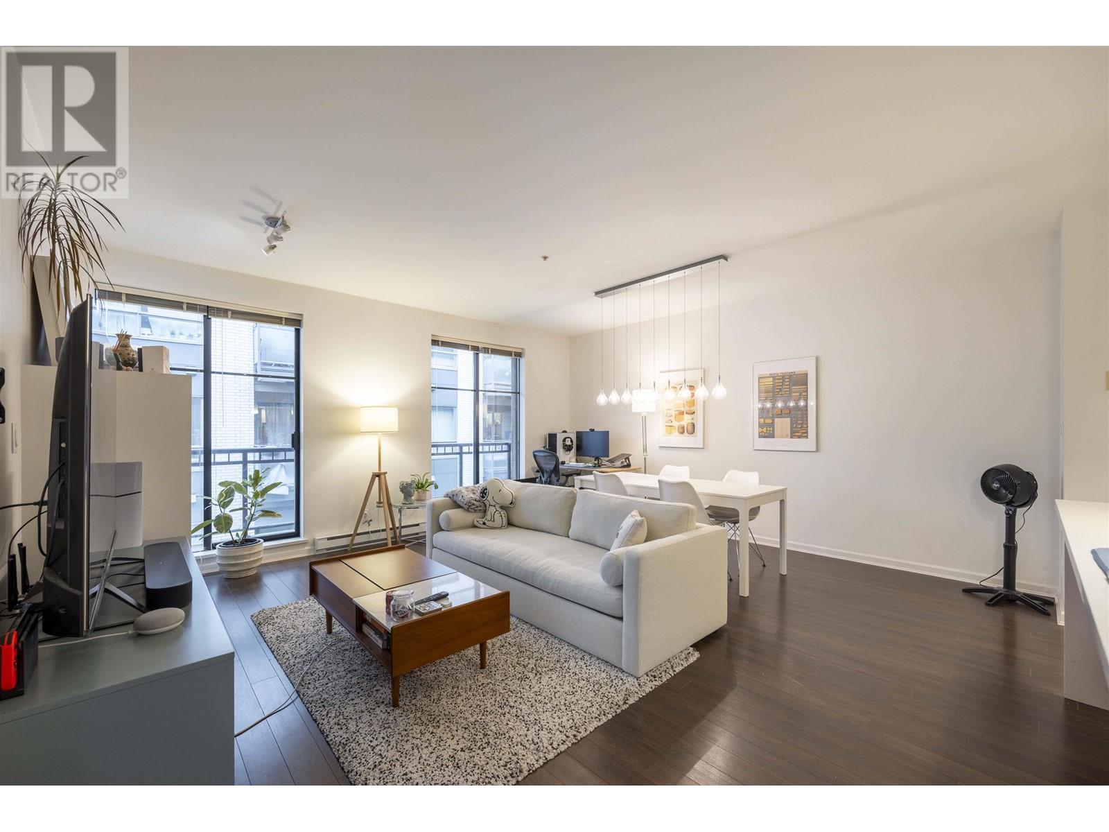302 2065 W 12th Avenue, Vancouver, British Columbia  V6J 5L9 - Photo 6 - R2953824