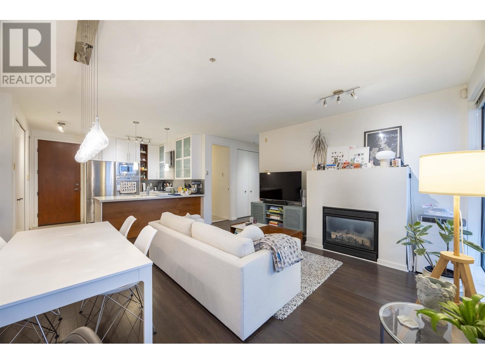 302 2065 W 12th Avenue, Vancouver, British Columbia  V6J 5L9 - Photo 7 - R2953824