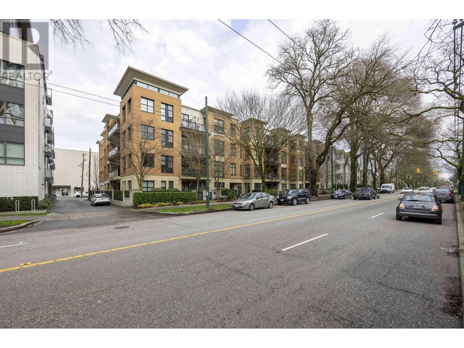 302 2065 W 12th Avenue, Vancouver, British Columbia  V6J 5L9 - Photo 23 - R2953824