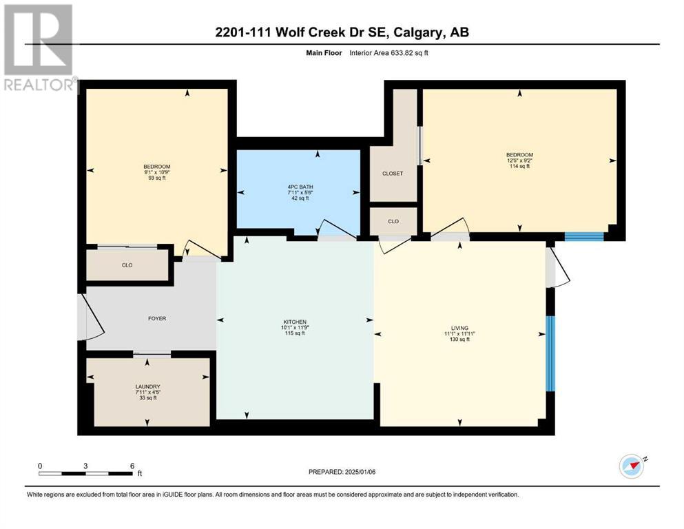 2201, 111 Wolf Creek Drive Se, Calgary, Alberta  T2X 5X2 - Photo 31 - A2186370