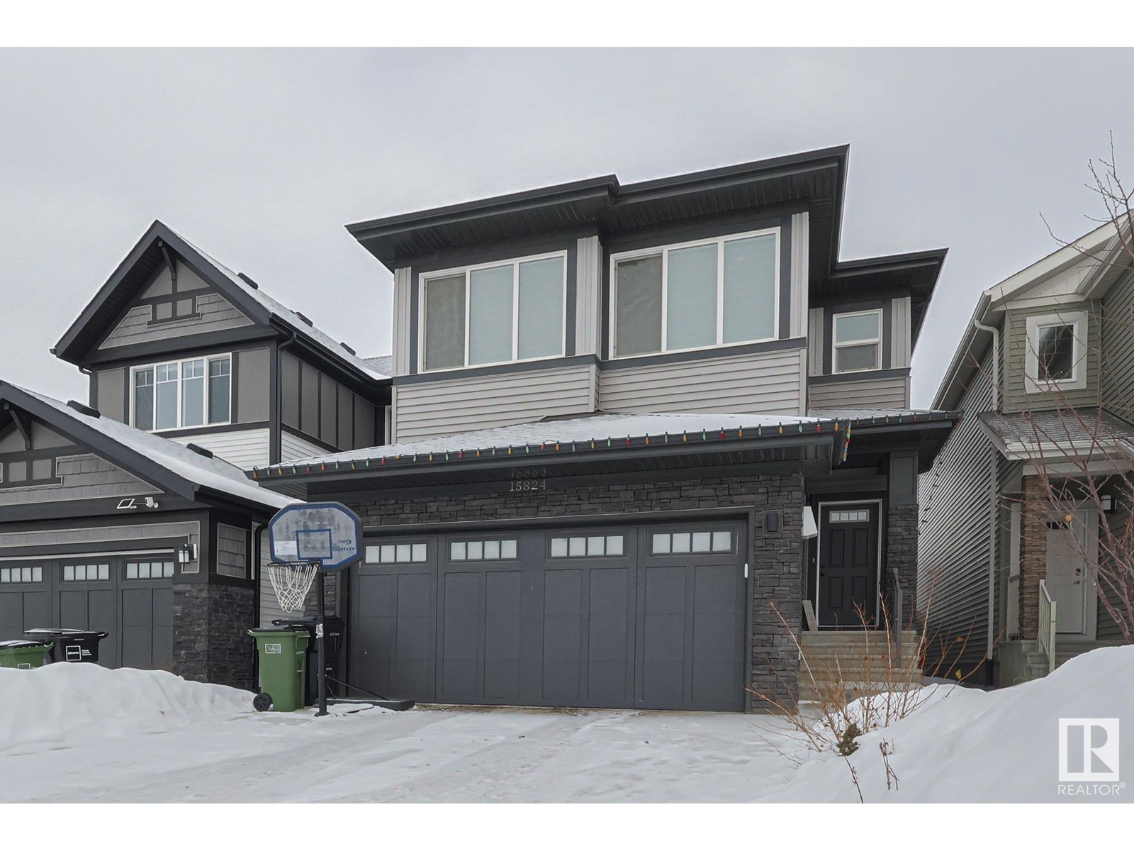 15824 30 Av Sw Sw, Edmonton, Alberta  T8B 1C9 - Photo 2 - E4417397