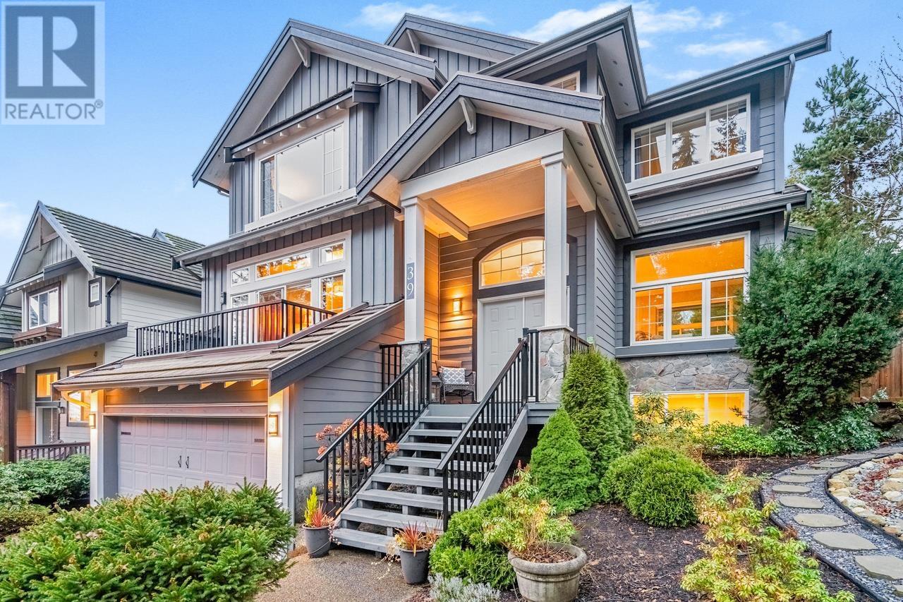 39 Ashwood Drive, Port Moody, British Columbia  V3H 5H2 - Photo 2 - R2954364