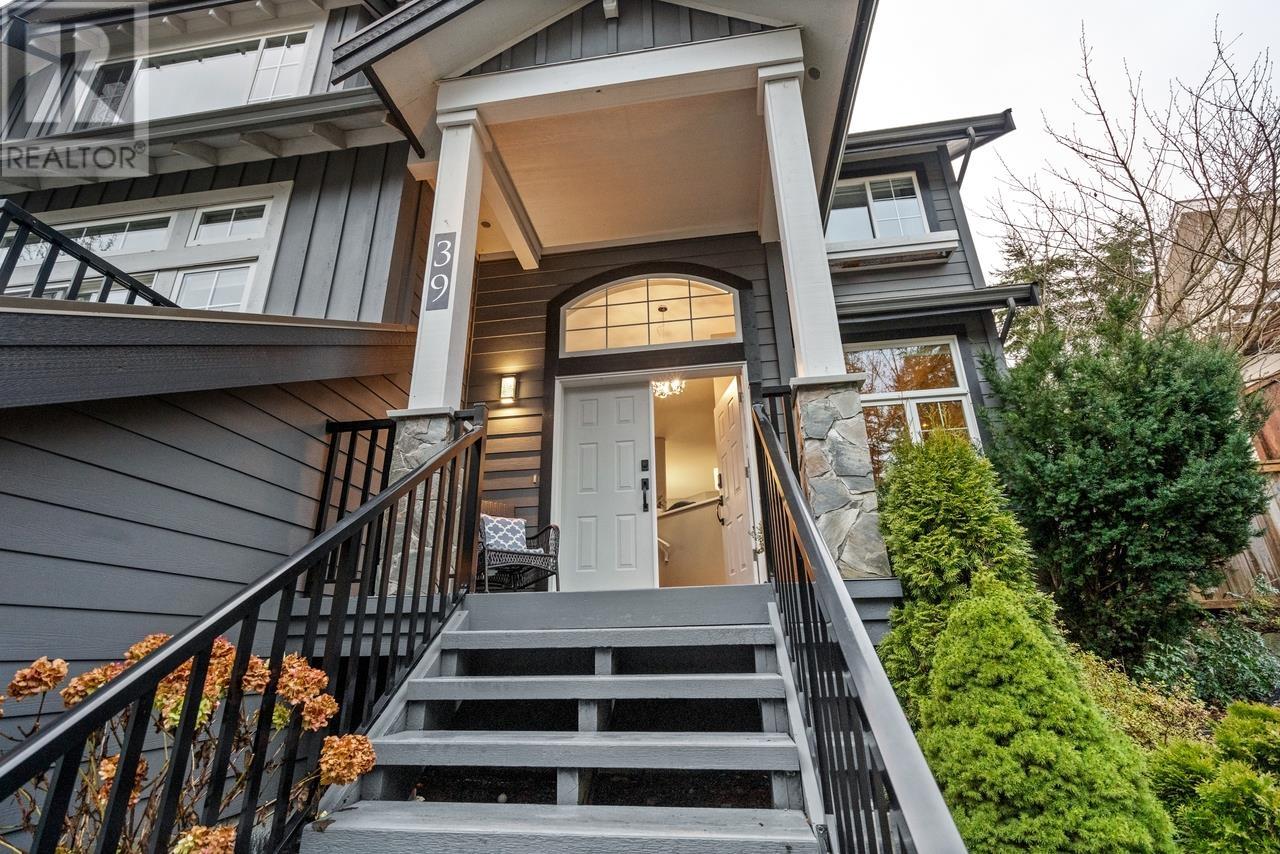 39 Ashwood Drive, Port Moody, British Columbia  V3H 5H2 - Photo 3 - R2954364