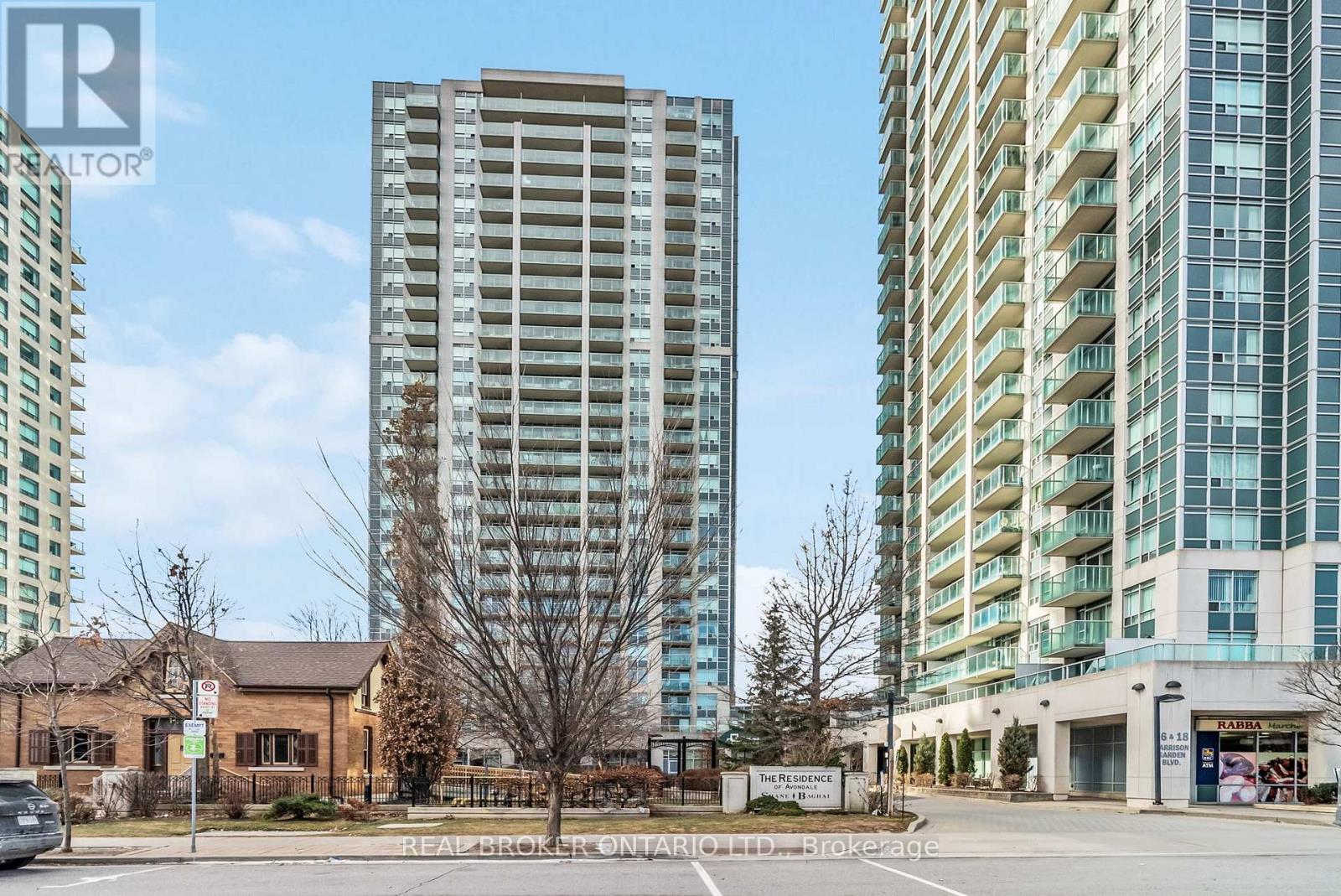 1801 - 18 Harrison Garden Boulevard, Toronto, Ontario  M2N 7J7 - Photo 12 - C11914506