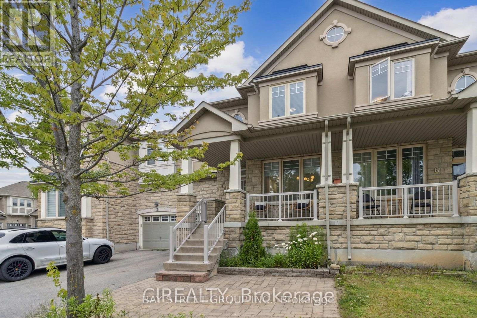 4 THISTLE AVENUE, Richmond Hill, Ontario