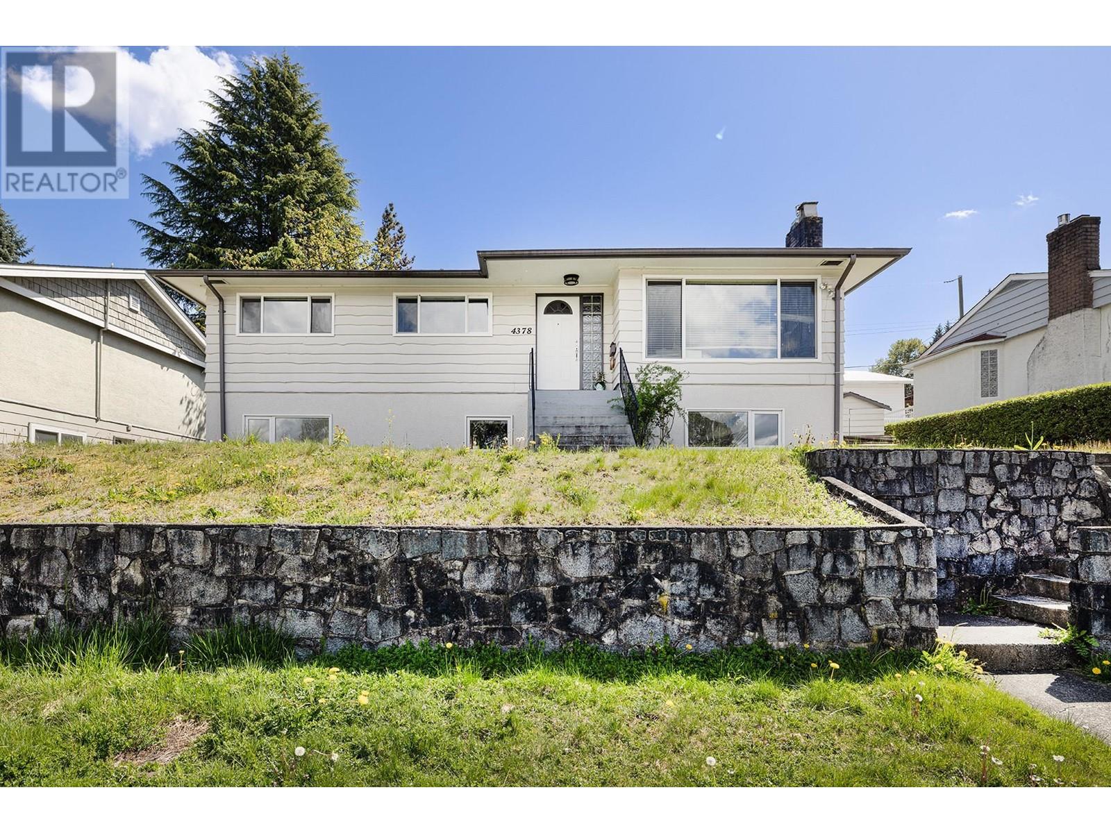 4378 BRIARWOOD CRESCENT, Burnaby, British Columbia