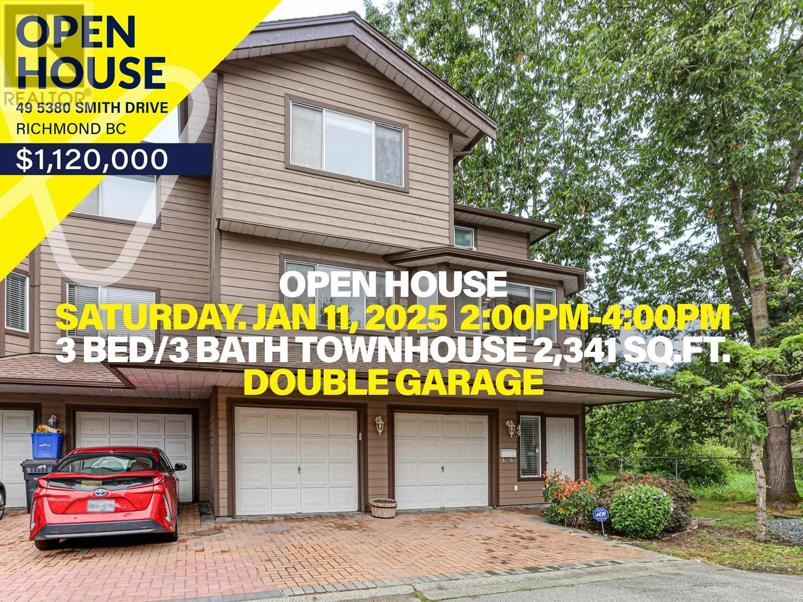 49 5380 Smith Drive, Richmond, British Columbia  V6V 2K8 - Photo 1 - R2912415