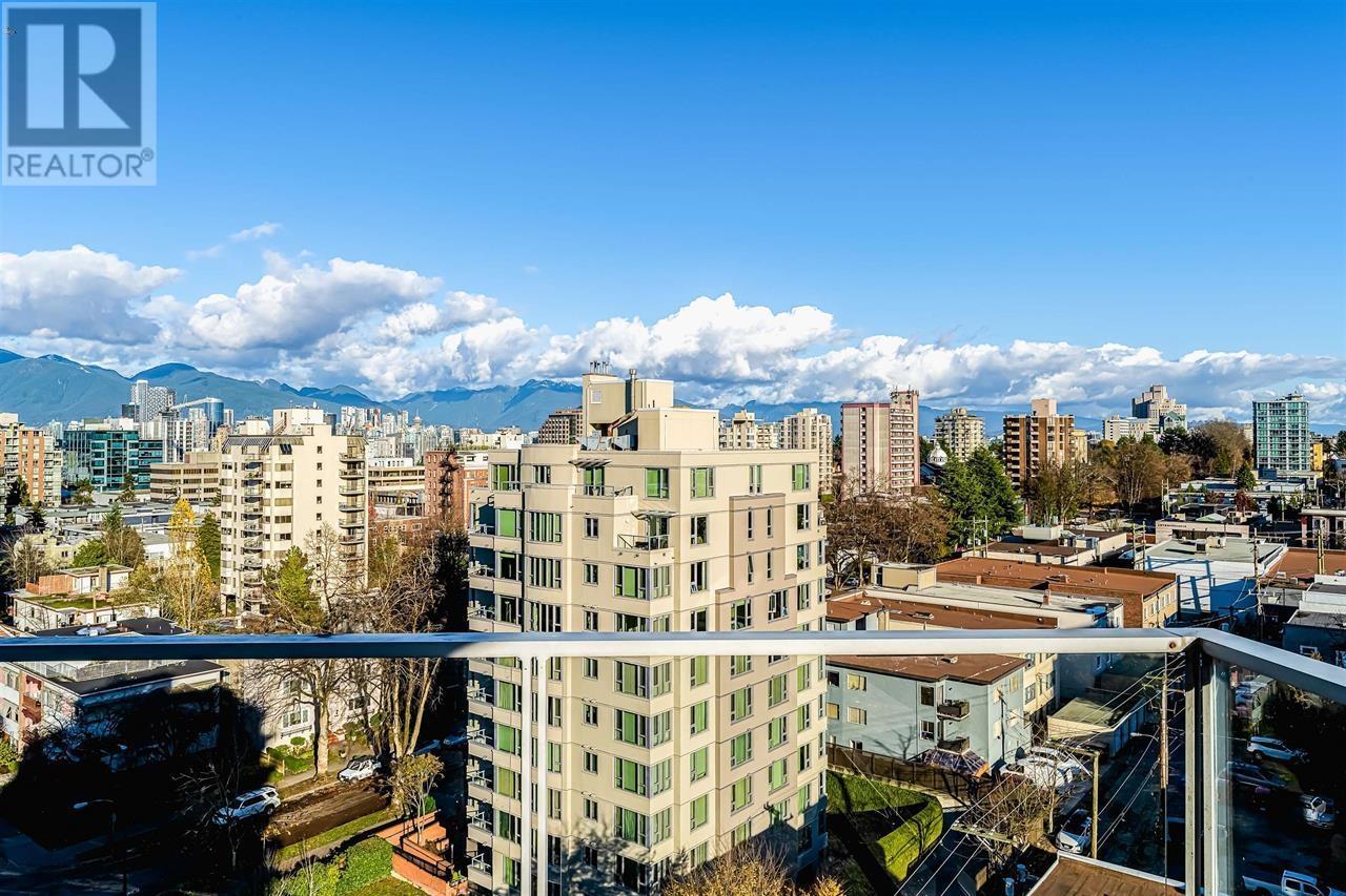 1101 2965 Fir Street, Vancouver, British Columbia  V6J 5M9 - Photo 8 - R2954191