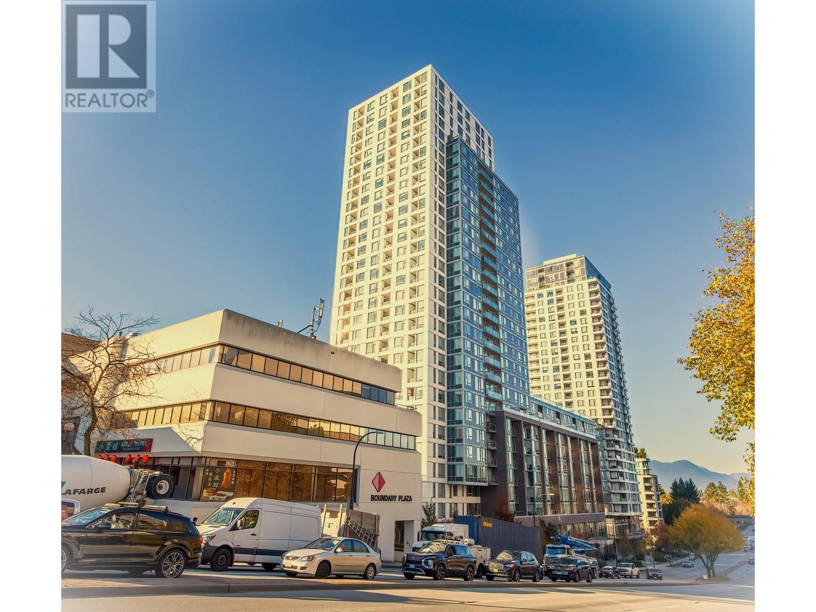 2608 5665 BOUNDARY ROAD, Vancouver, British Columbia