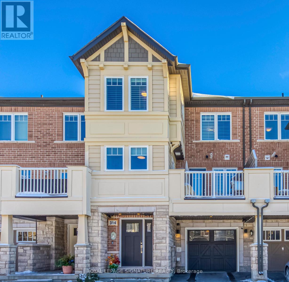 314 JEMIMA DRIVE, Oakville, Ontario