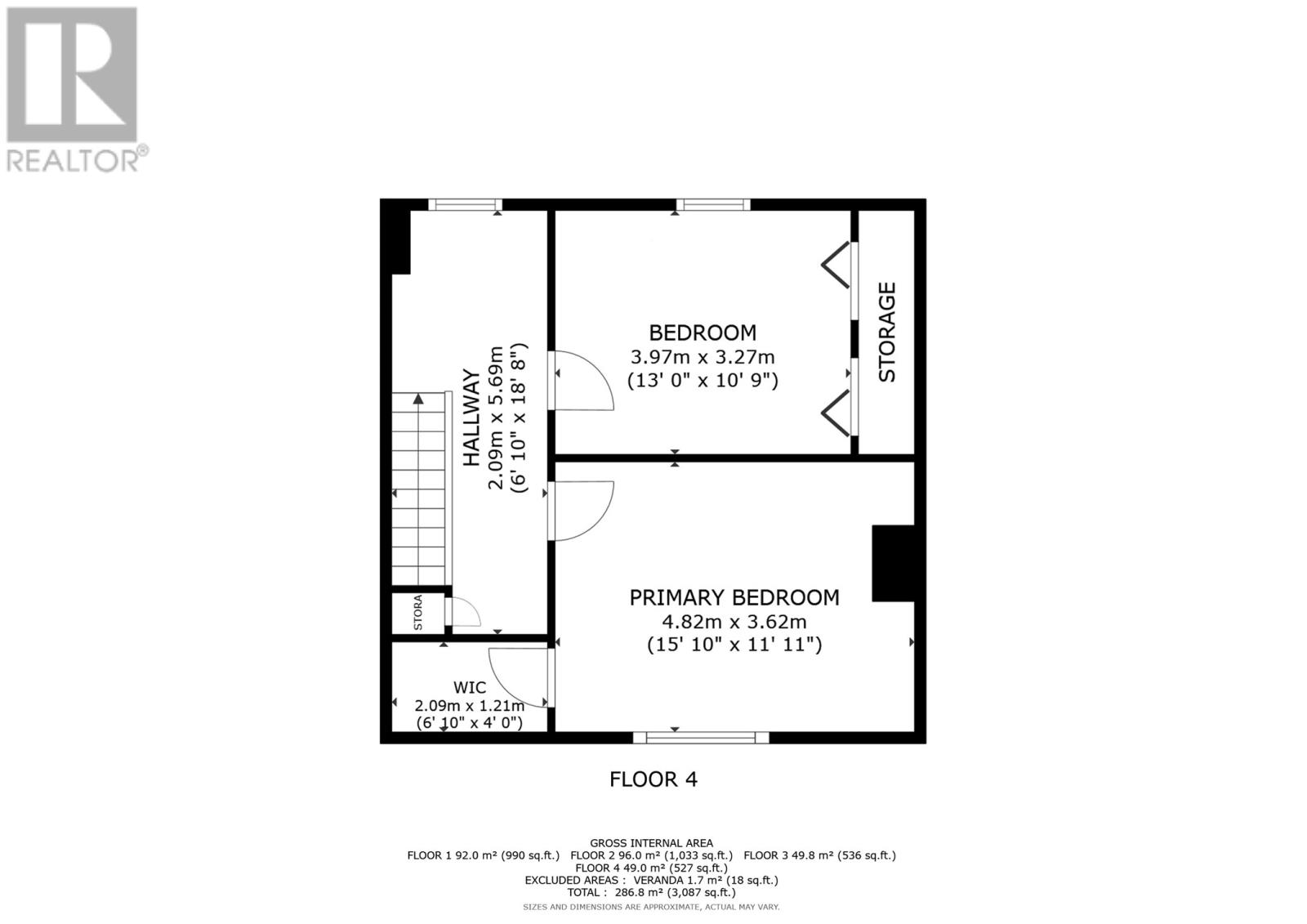 119 Long's Hill, St. John's, Newfoundland & Labrador  A1B 4L3 - Photo 21 - 1280722