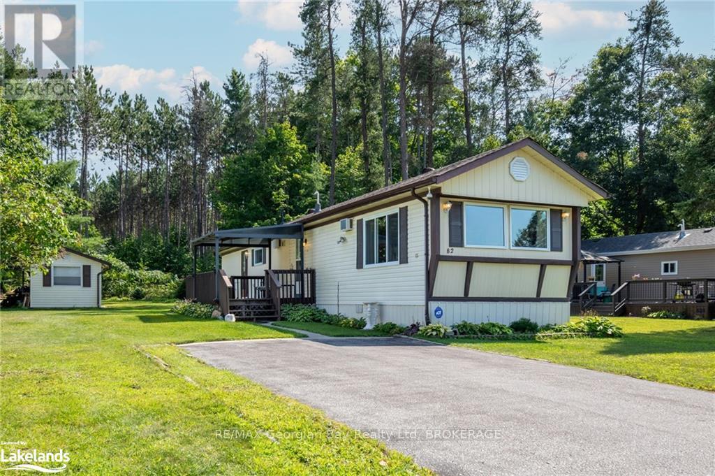 82 - 5263 ELLIOTT SIDE ROAD, tay, Ontario