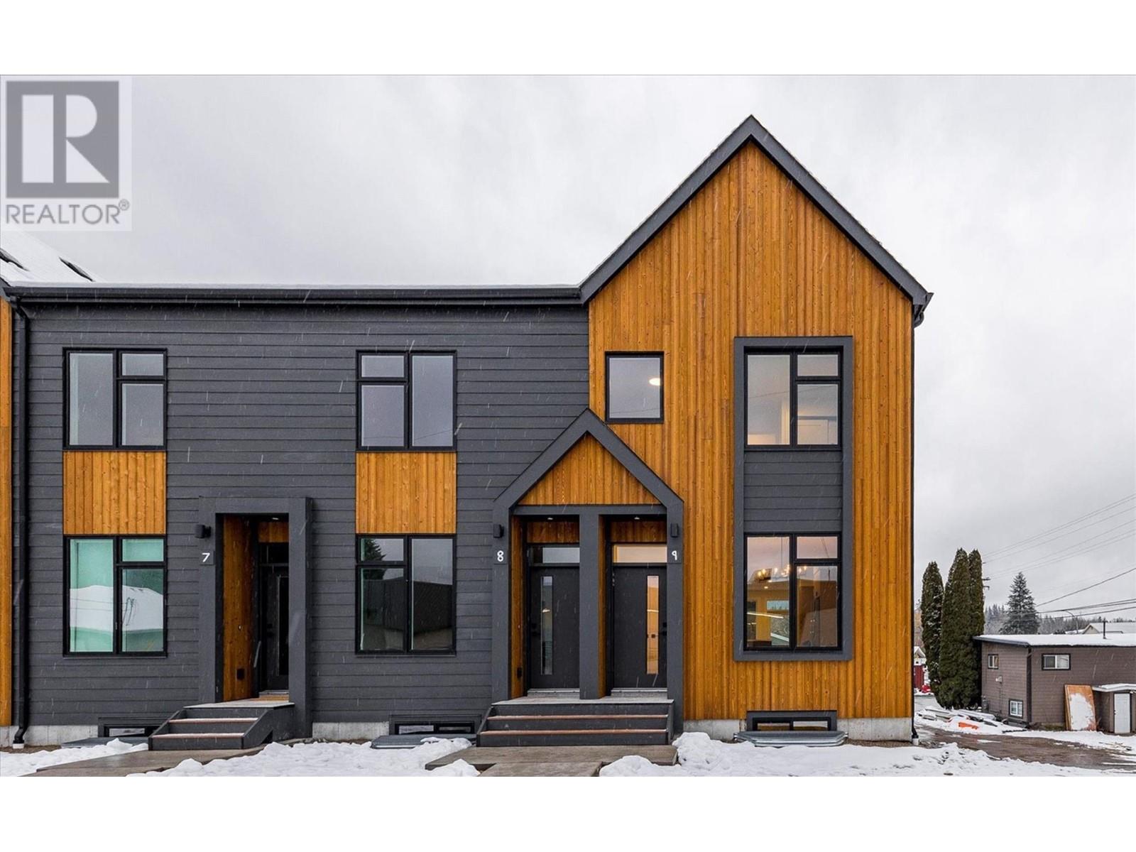 416 Humbert Street Unit# 5, revelstoke, British Columbia V0E2S1