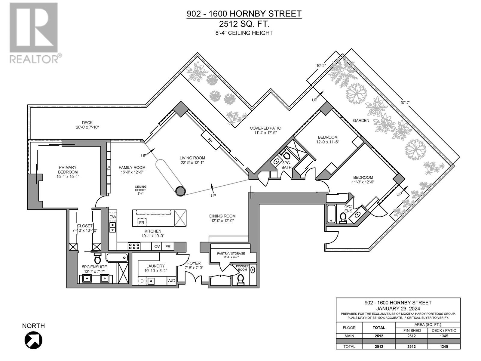 Listing Picture 40 of 40 : 902 1600 HORNBY STREET, Vancouver / 溫哥華 - 魯藝地產 Yvonne Lu Group - MLS Medallion Club Member
