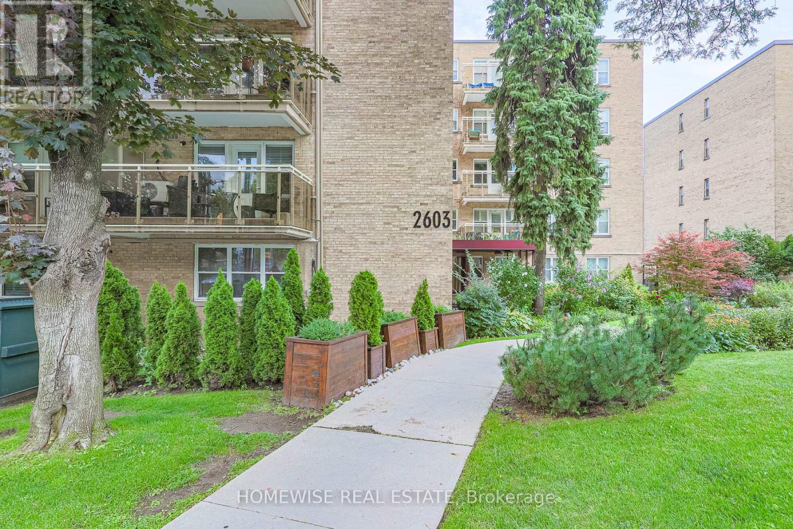 308 - 2603 Bathurst Street, Toronto, Ontario  M6B 2Z6 - Photo 32 - C11914831