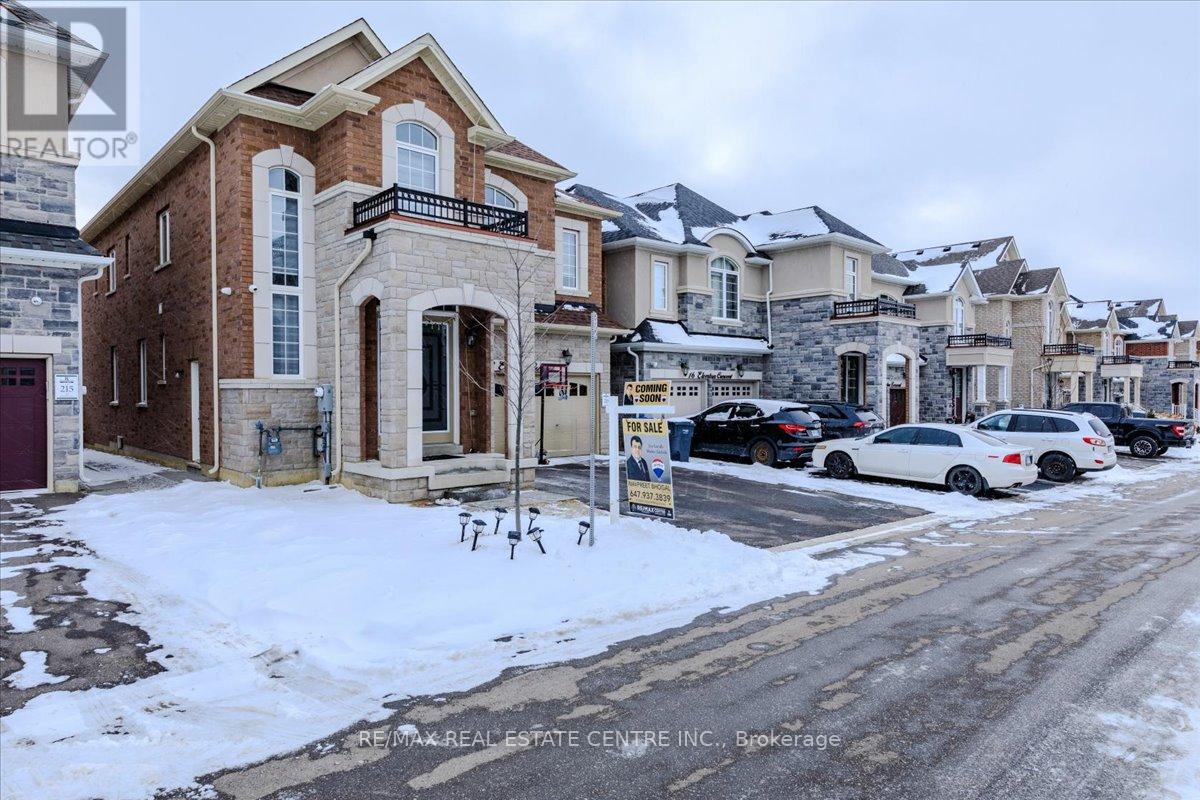 18 Elverton Crescent, Brampton, Ontario  L7A 4Z4 - Photo 2 - W11914936