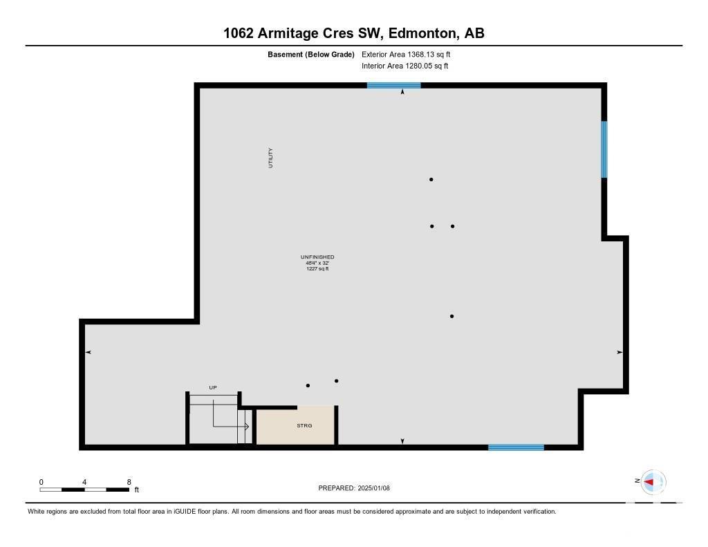 1062 Armitage Cr Sw, Edmonton, Alberta  T6W 0K3 - Photo 73 - E4417342