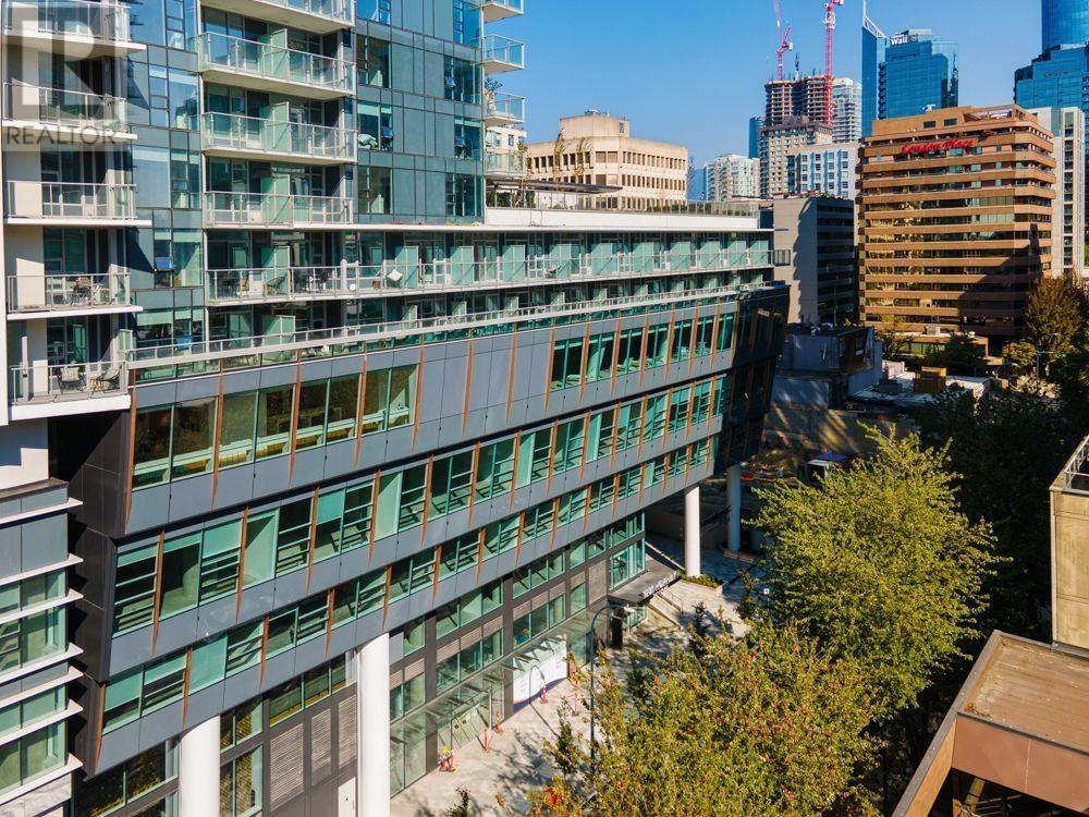 640 1281 HORNBY STREET, Vancouver