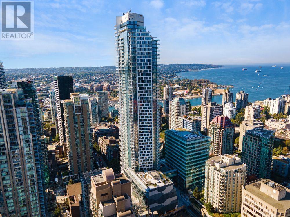 640 1281 Hornby Street, Vancouver, British Columbia  V6Z 1W2 - Photo 2 - C8065468