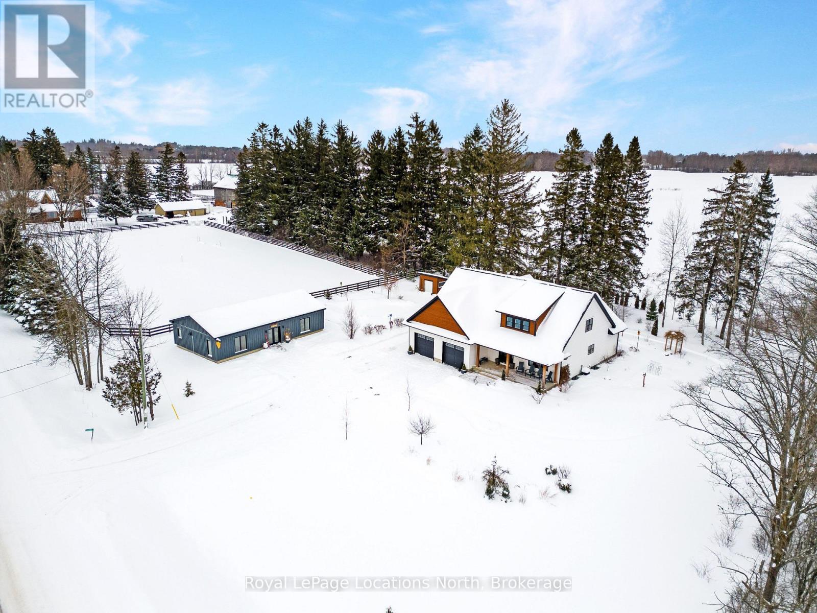 158067 7th Line, Meaford, Ontario  N4L 1W5 - Photo 2 - X11915037