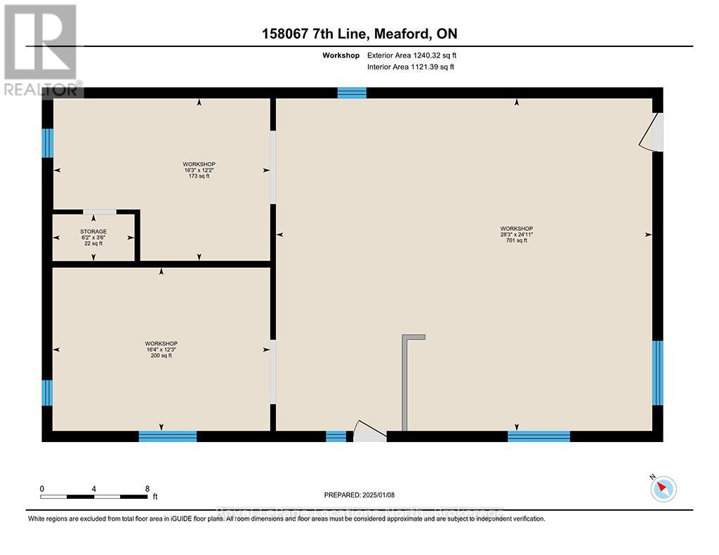 158067 7th Line, Meaford, Ontario  N4L 1W5 - Photo 37 - X11915037