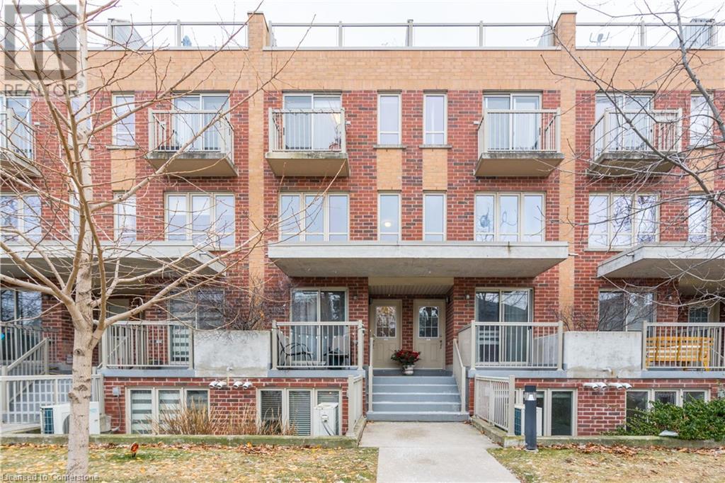 351 WALLACE Avenue Unit# 262, Toronto, Ontario