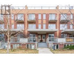 351 WALLACE Avenue Unit# 262, toronto, Ontario