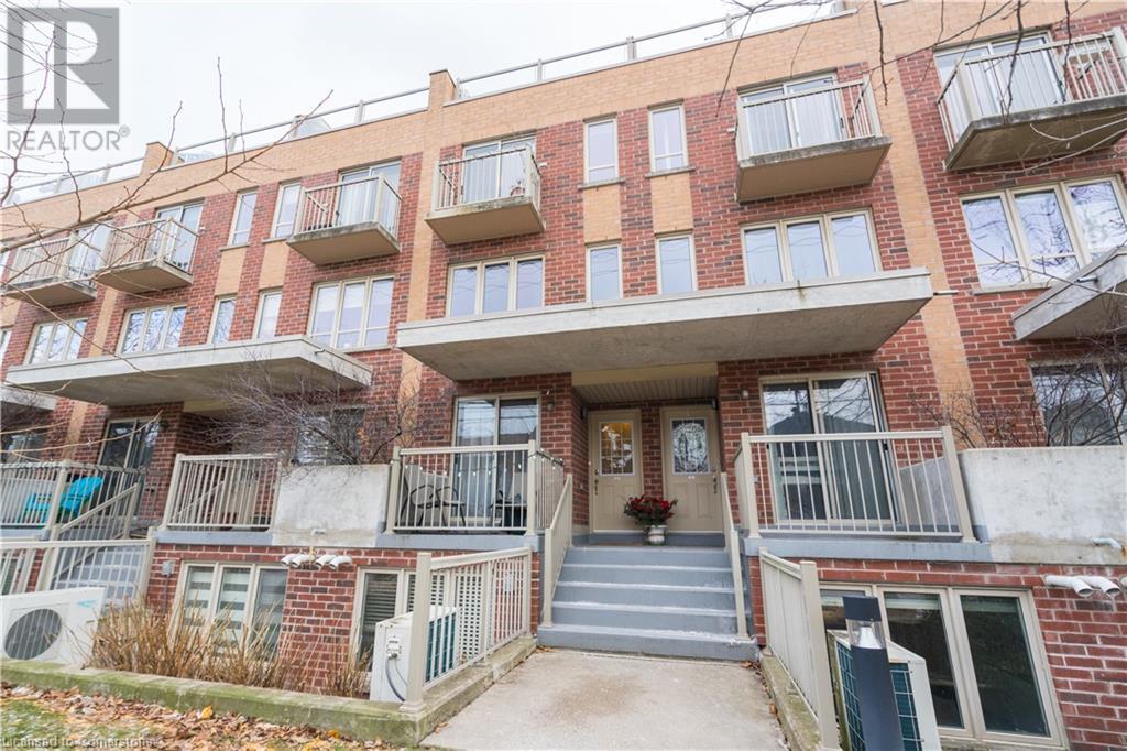 351 Wallace Avenue Unit# 262, Toronto, Ontario  M6P 3N1 - Photo 2 - 40688753