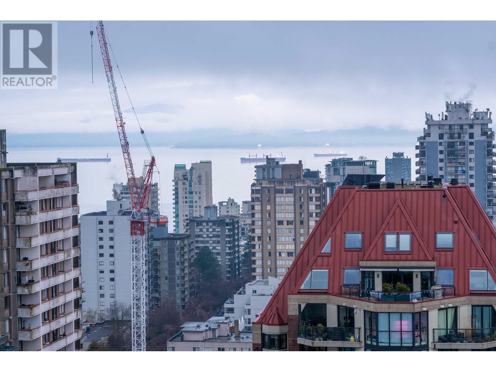 2603 1289 Hornby Street, Vancouver, British Columbia  V6Z 0G7 - Photo 19 - R2954366