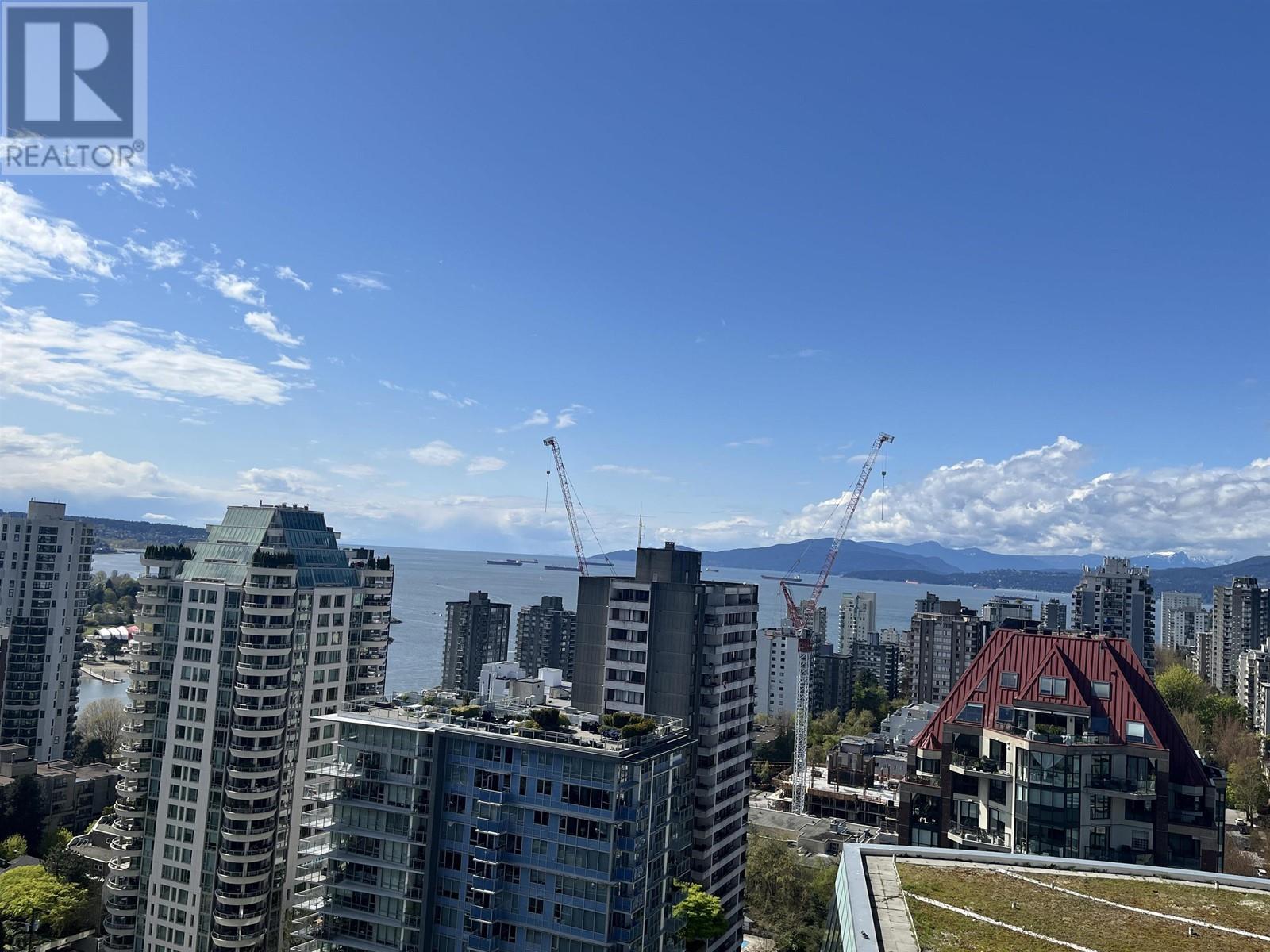 2603 1289 Hornby Street, Vancouver, British Columbia  V6Z 0G7 - Photo 1 - R2954366
