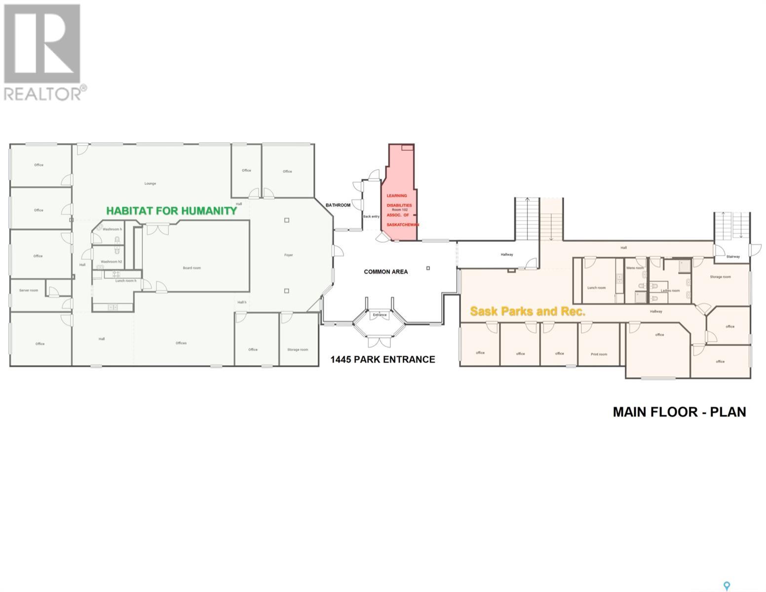 1445 Park Street, Regina, Saskatchewan  S4N 4C5 - Photo 8 - SK992497