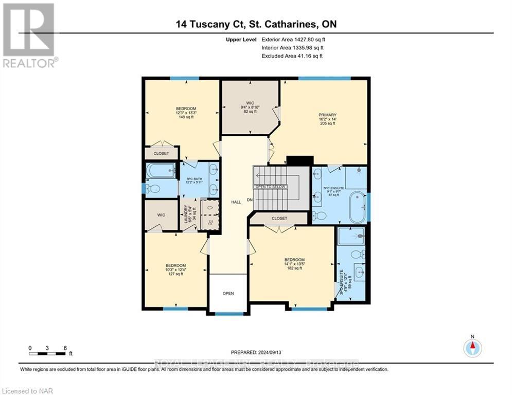 14 Tuscany Court, St. Catharines, Ontario  L2S 0E2 - Photo 39 - X9413813