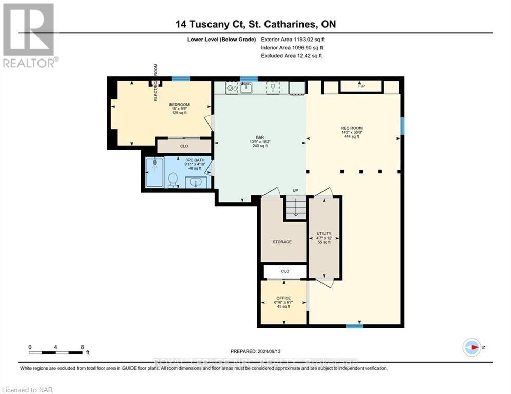 14 Tuscany Court, St. Catharines, Ontario  L2S 0E2 - Photo 40 - X9413813