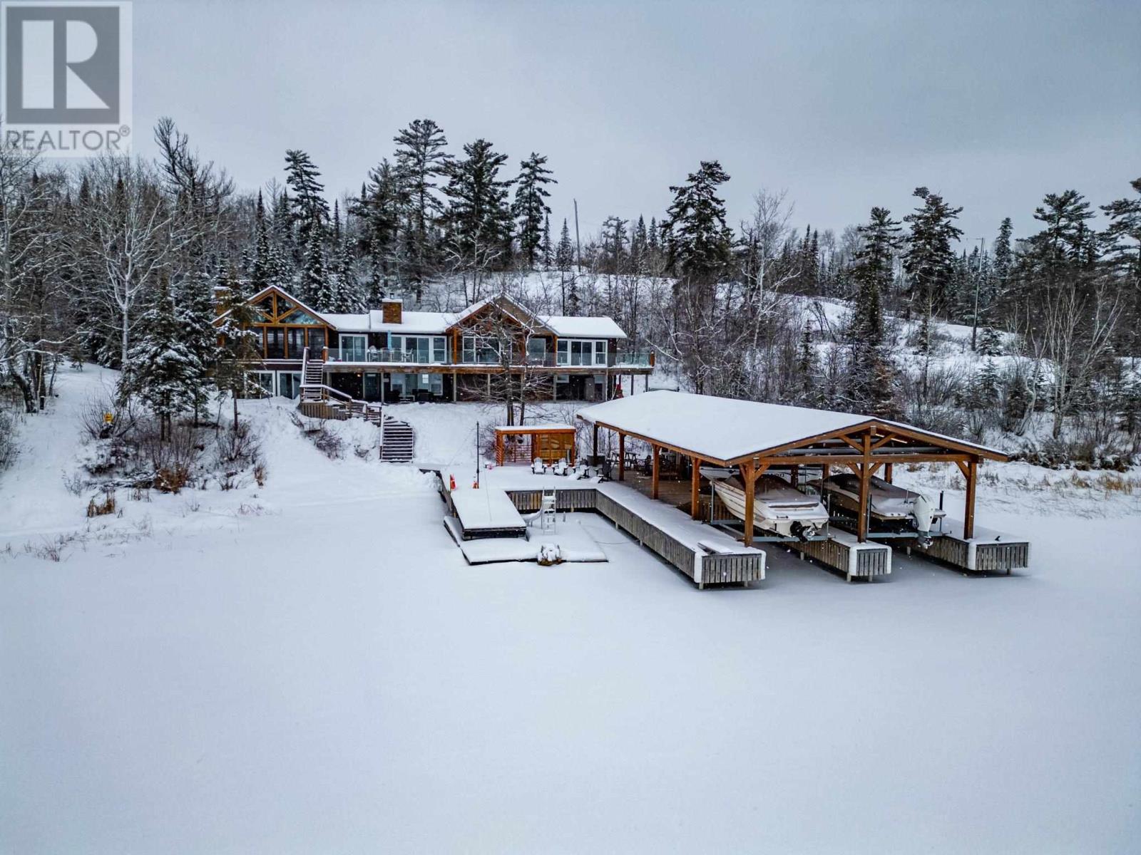 65 Poplar Bay RD|Mckenzie Portage road, S of Keewatin, Ontario